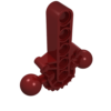 47306 - Bionicle Hips / Lower Torso with 2 Ball Joint and 7 Tooth Half Gear
