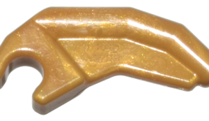 3171 - Barb / Claw / Horn / Tooth with Clip, Angled