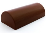 6192a - Slope, Curved 2 x 4 Double without Groove
