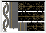 75385stk01 - Sticker Sheet for Set 75385 - (10108892/6488506)