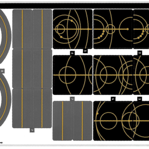 75385stk01 - Sticker Sheet for Set 75385 - (10108892/6488506)