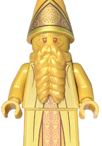 hp464 - The Architect of Hogwarts