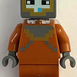 min109 - Diver