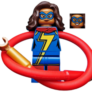 sh0375 - Ms. Marvel (Kamala Khan) - Long Arms