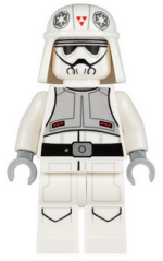 sw0624 - AT-DP Pilot (Imperial Combat Driver - White Uniform)