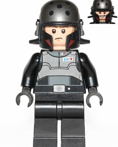 sw0625 - Agent Alexsandr Kallus - Helmet