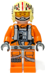 sw1281 - Rebel Pilot Garven Dreis (Red Leader)