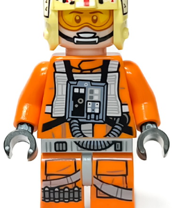 sw1281 - Rebel Pilot Garven Dreis (Red Leader)