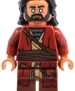 sw1355 - Ezra Bridger - Dark Red Robe