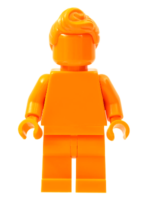 tls103 - Everyone is Awesome Orange (Monochrome)