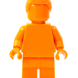 tls103 - Everyone is Awesome Orange (Monochrome)