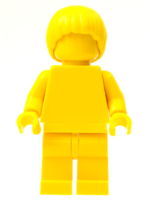 tls104 - Everyone is Awesome Yellow (Monochrome)