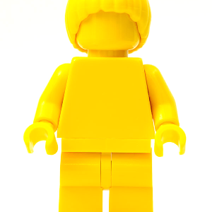 tls104 - Everyone is Awesome Yellow (Monochrome)