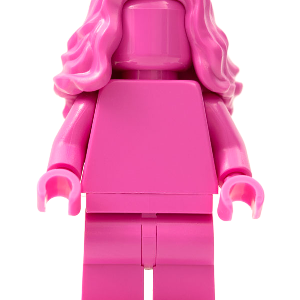 tls110 - Everyone is Awesome Dark Pink (Monochrome)