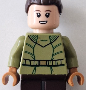 sw1348 - Princess Leia - Young