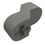 2854 - Technic Engine Crankshaft Center
