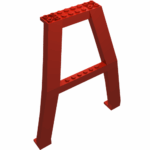 2635 - Support Crane Stand Double