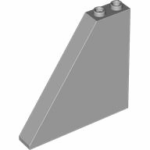 2937 - Slope 55 6 x 1 x 5 with Bottom Stud Holders