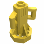 30092 - Minifigure, Utensil Underwater Scooter Octagonal with Handles
