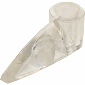 x346 - Bionicle 1 x 3 Tooth with Axle Hole (Bohrok Eye)