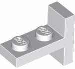 4585 - Bracket 1 x 2 - 2 x 1 Centered