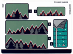 60447stk01 - Sticker Sheet for Set 60447 - (10111221/6525961)