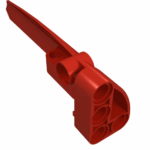 64681 - Technic, Panel Fairing # 5 Long Smooth, Side A