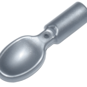 80179 - Minifigure, Utensil Spoon - Handle with Flat End