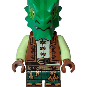 idea185 - Dragonborn Alax Jadescales