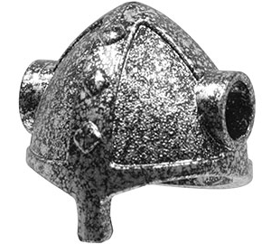 x1533 - Minifigure, Headgear Helmet Viking with Side Holes
