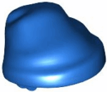 x70 - Minifigure, Headgear Hat, Cloth Wrap / Bandana with Single Tail in Back