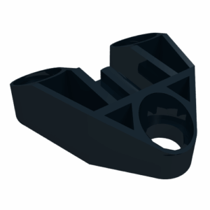 32175 - Technic, Pin Connector 3 x 3 with Axle and 3 Pin Holes