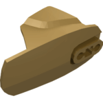 90639 - Hero Factory Armor with Ball Joint Socket - Size 5