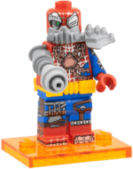 colspi-7 - Petra Parker / Cyborg Spider-Woman, Spider-Man Across the Spider-Verse (Complete Set with Stand and Accessories)