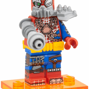 colspi-7 - Petra Parker / Cyborg Spider-Woman, Spider-Man Across the Spider-Verse (Complete Set with Stand and Accessories)