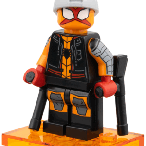 colspi-8 - Charlotte Webber / Sun-Spider, Spider-Man Across the Spider-Verse (Complete Set with Stand and Accessories)