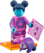 colspi-9 - Margo Kess / Spider-Byte, Spider-Man Across the Spider-Verse (Complete Set with Stand and Accessories)