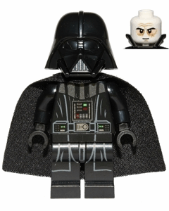 sw0636 - Darth Vader (Type 2 Helmet)