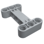 14720 - Technic, Liftarm, Modified H-Shape Thick 3 x 5 Perpendicular