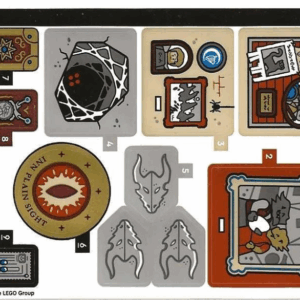 21348stk01 - Sticker Sheet for Set 21348 - (10109848/6509941)