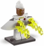 colmar2-11 - Storm, Marvel Studios, Series 2 (Complete Set with Stand and Accessories)