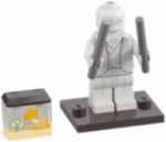 colmar2-3 - Mr. Knight, Marvel Studios, Series 2 (Complete Set with Stand and Accessories)