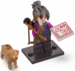 colmar2-7 - Kate Bishop, Marvel Studios, Series 2 (Complete Set with Stand and Accessories)