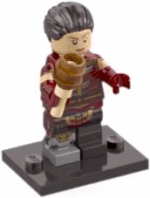 colmar2-9 - Echo, Marvel Studios, Series 2 (Complete Set with Stand and Accessories)