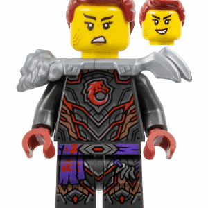 njo0897 - Jordana - Claw Shoulder Armor