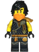njo0909 - Cole - Dragons Rising, Tournament Armor, Scabbard