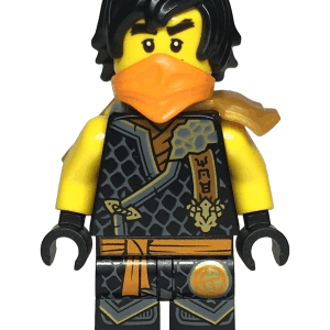 njo0909 - Cole - Dragons Rising, Tournament Armor, Scabbard