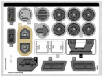 75374stk01 - Sticker Sheet for Set 75374 - (10106135/6467195)