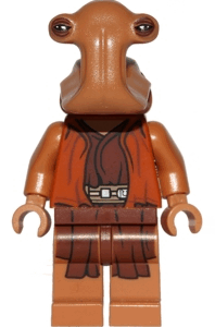 sw0570 - Ithorian Jedi Master (Noga-ta)