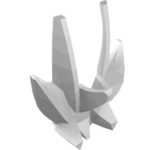 11334 - Hero Factory Armor with Spikes